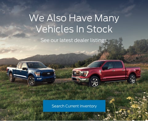 Ford vehicles in stock | Flood Ford Lincoln in Narragansett RI